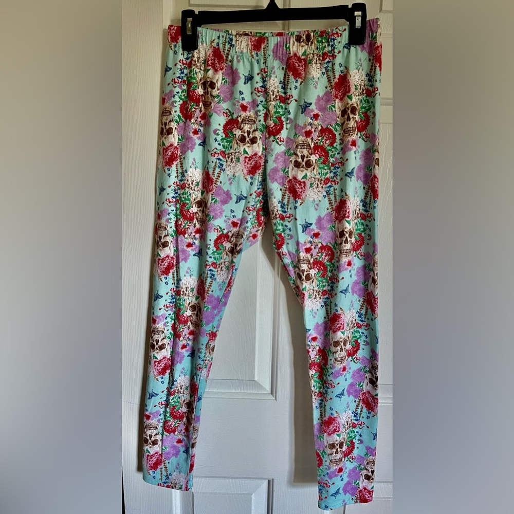 No Boundaries leggings size L NWOT